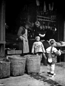 The Grocery store Genthe
