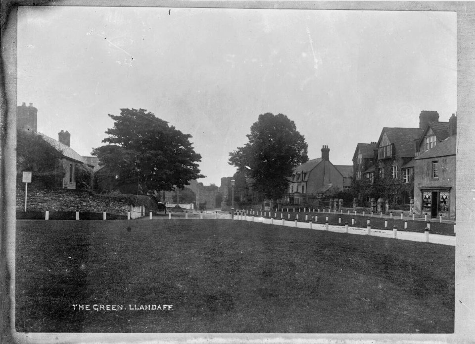 The Green, Llandaff (4641447)