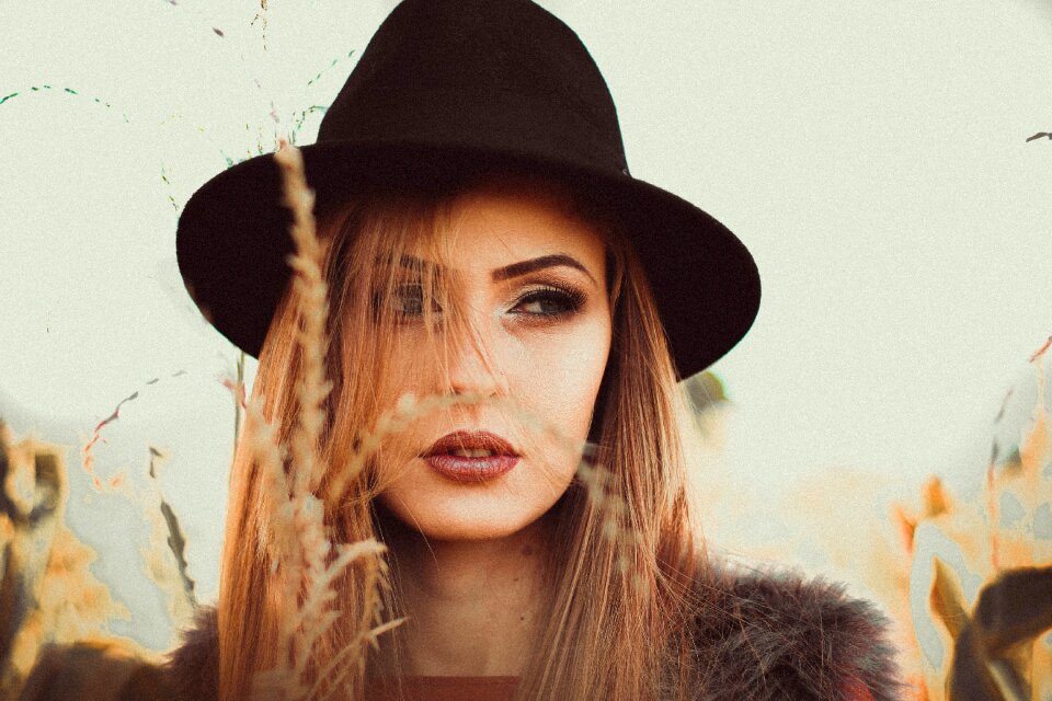 Hat cap fashion