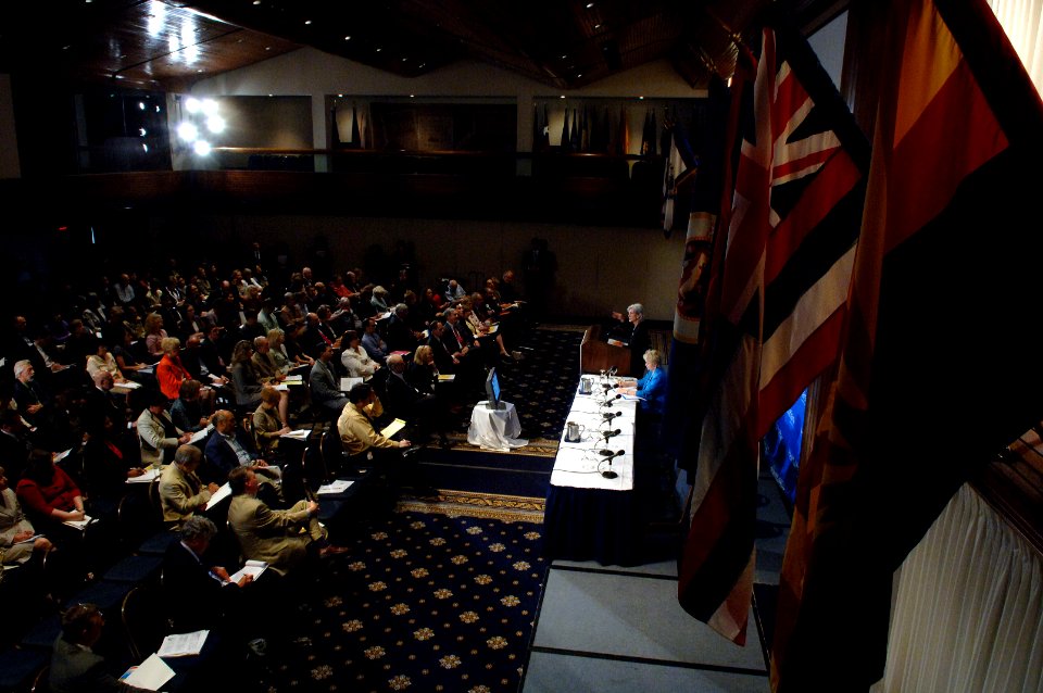 The Health Affairs Forum held on Tuesday May 4th was held at the National Press Club