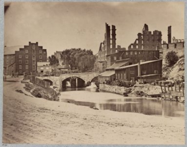 The Haxall Flour Mills, Richmond, Va LCCN2014645918