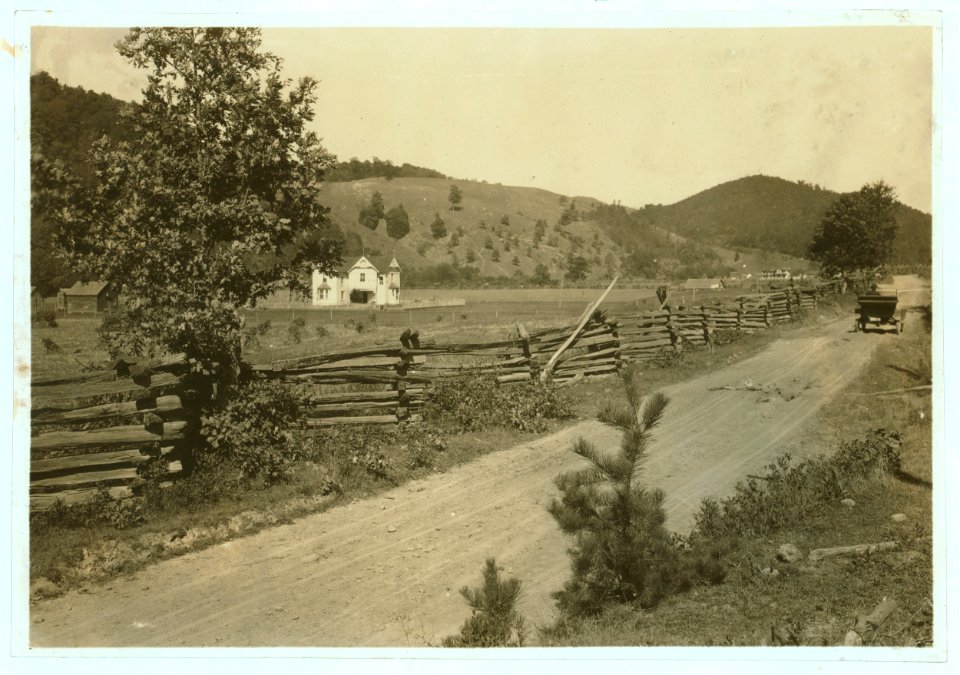 The Herold Farm, near Marlinton, Pocahontas Co. W. Va. One of the most prosperous farmers in the county. LOC cph.3b03544