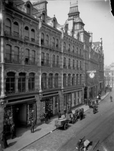 The Hayes, Cardiff (4641617) photo