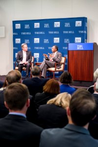 The Hill’s Newsmaker Series with Secretary Carson (38091714381)