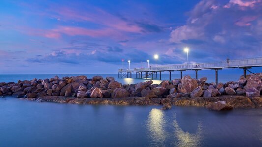 Darwin australia ocean