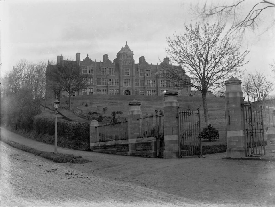 The High School for Girls, Monmouth (4641204)
