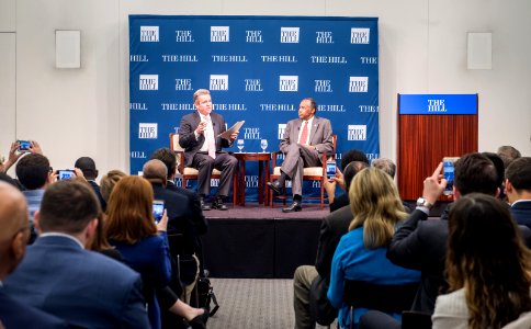 The Hill’s Newsmaker Series with Secretary Carson (38091711001)