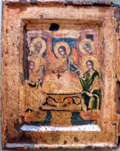 The hospitality of Abraham