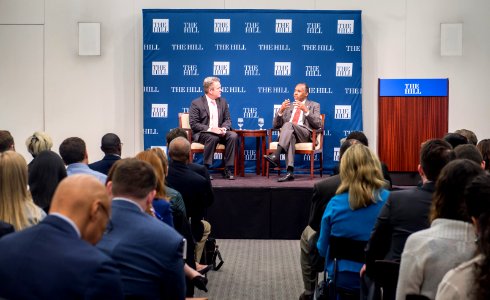 The Hill’s Newsmaker Series with Secretary Carson (38060728412)