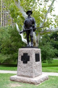 The Hiker by Theo Alice Ruggles Kitson - Austin, Texas - DSC08263