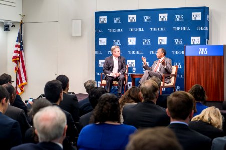 The Hill’s Newsmaker Series with Secretary Carson (38060727072)