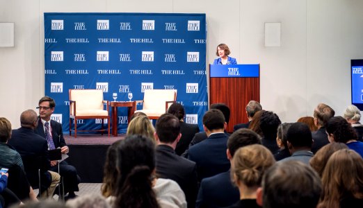 The Hill’s Newsmaker Series with Secretary Carson (38091711091)