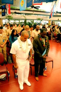 The History of Black Economic Empowerment Presentation 100218-N--132