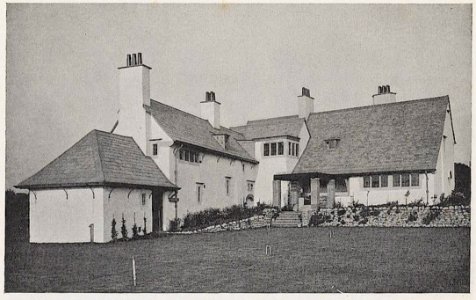 The Homestead, Frinton-on-Sea