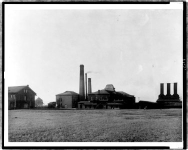 The Huntington Industrial Works, Hampton Institute, Hampton, Virginia LCCN97515099