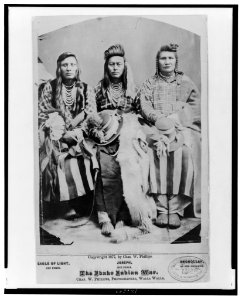 The Idaho Indian war - Chas. W. Phillips, photographer, Walla Walla. LCCN00650888