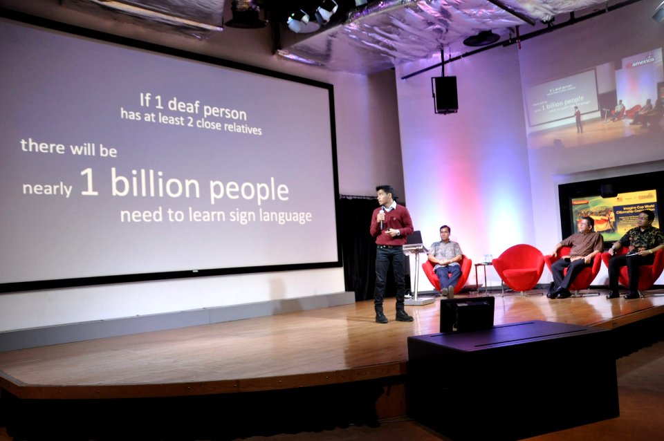 The Imagine Cup World Citizenship competition provides an opportunity for young people to make a change in Indonesia (15580881936)