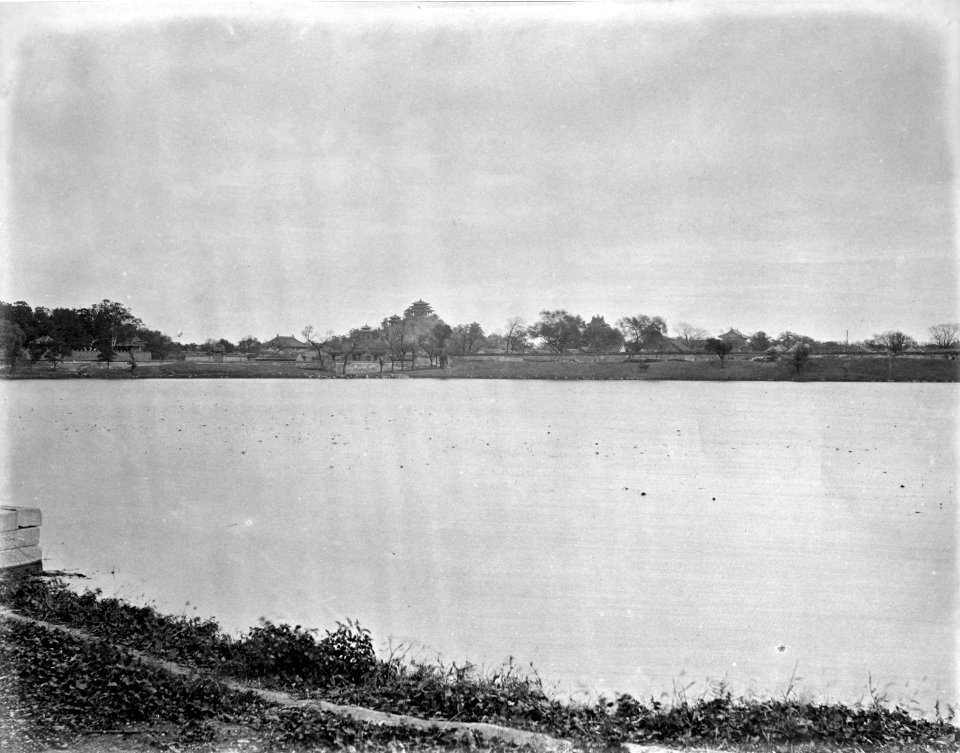 The Imperial park