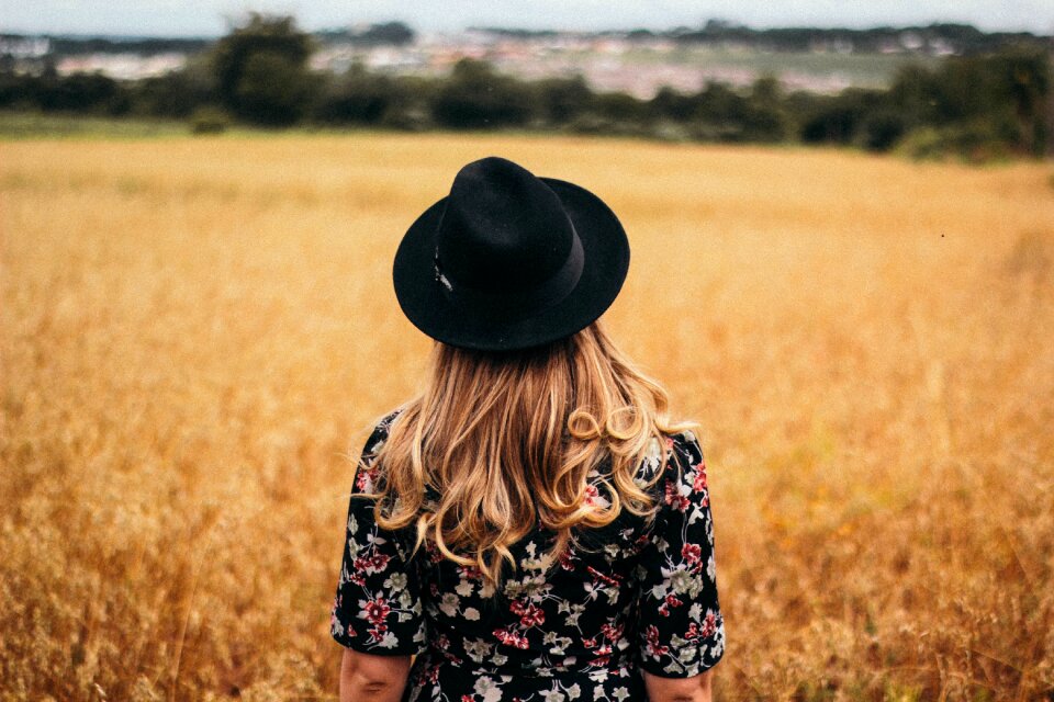 Alone hair cap
