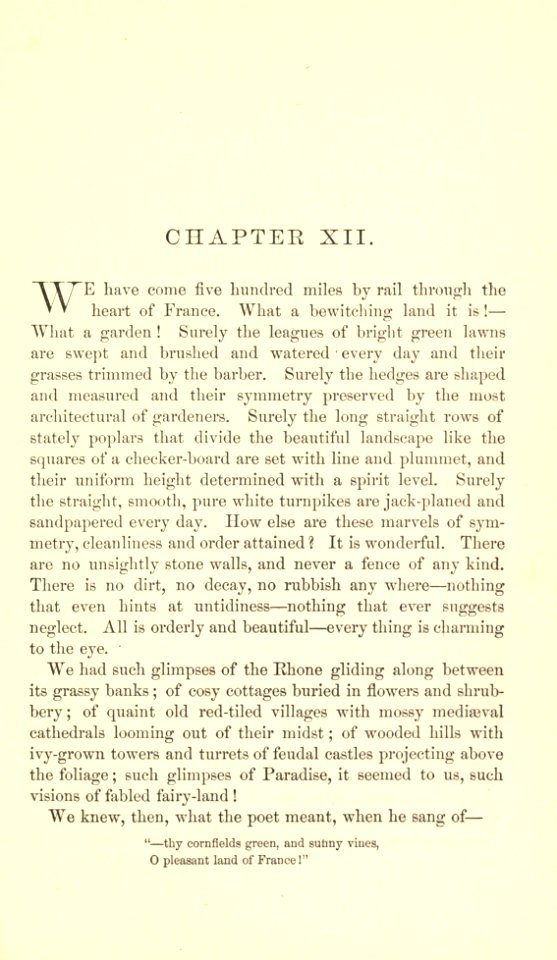 The Innocents Abroad, p. 105