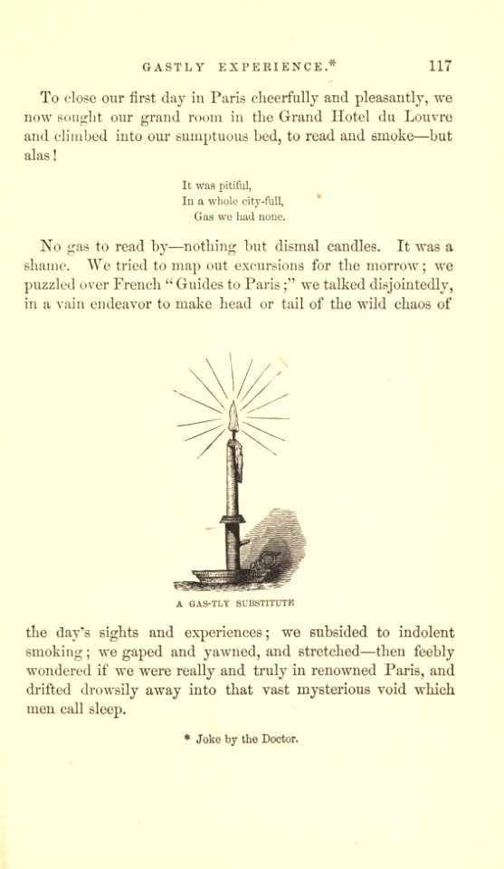 The Innocents Abroad, p. 117