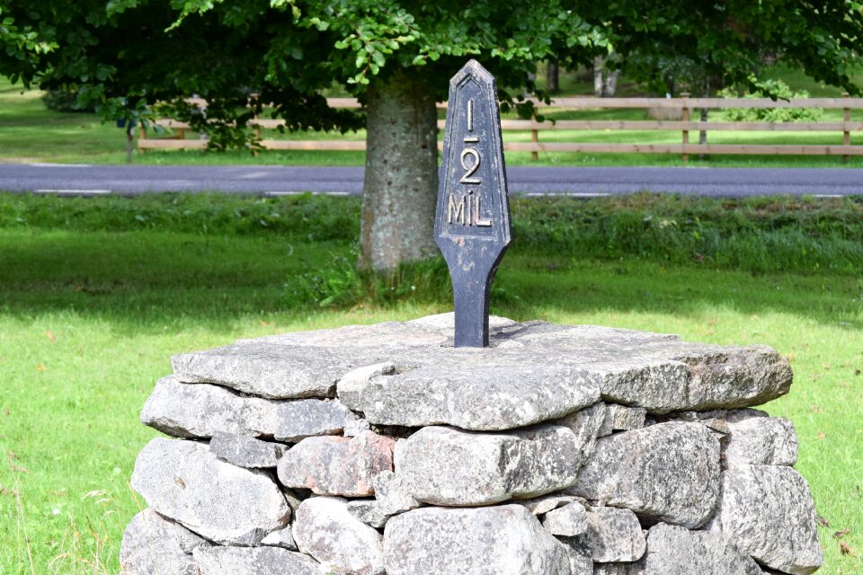 Crossroads sweden småland