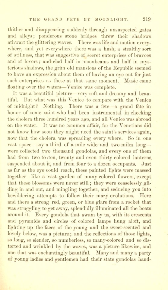 The Innocents Abroad, p. 219