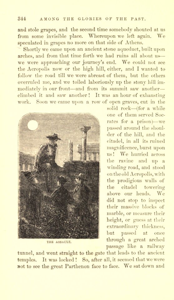 The Innocents Abroad, p. 344