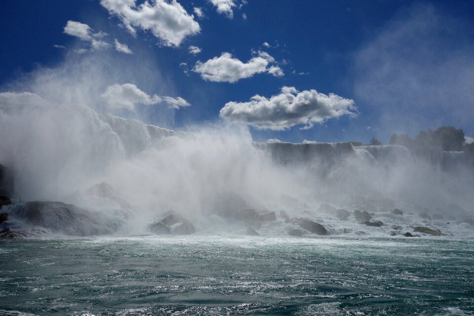 Canada niagara waterfalls