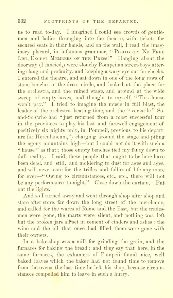 The Innocents Abroad, p. 332