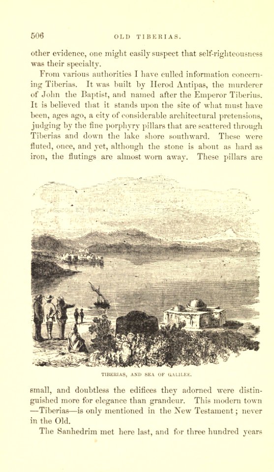 The Innocents Abroad, p. 506