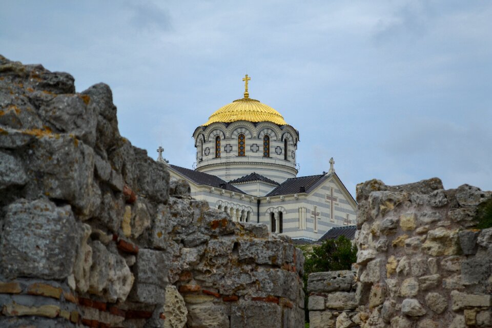 Travel sky crimea