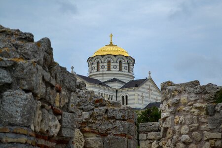 Travel sky crimea photo