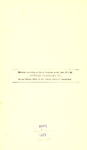 The Innocents Abroad, p. ii