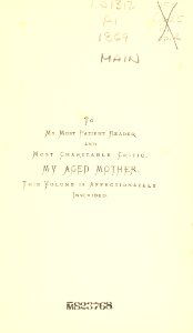 The Innocents Abroad, p. iii