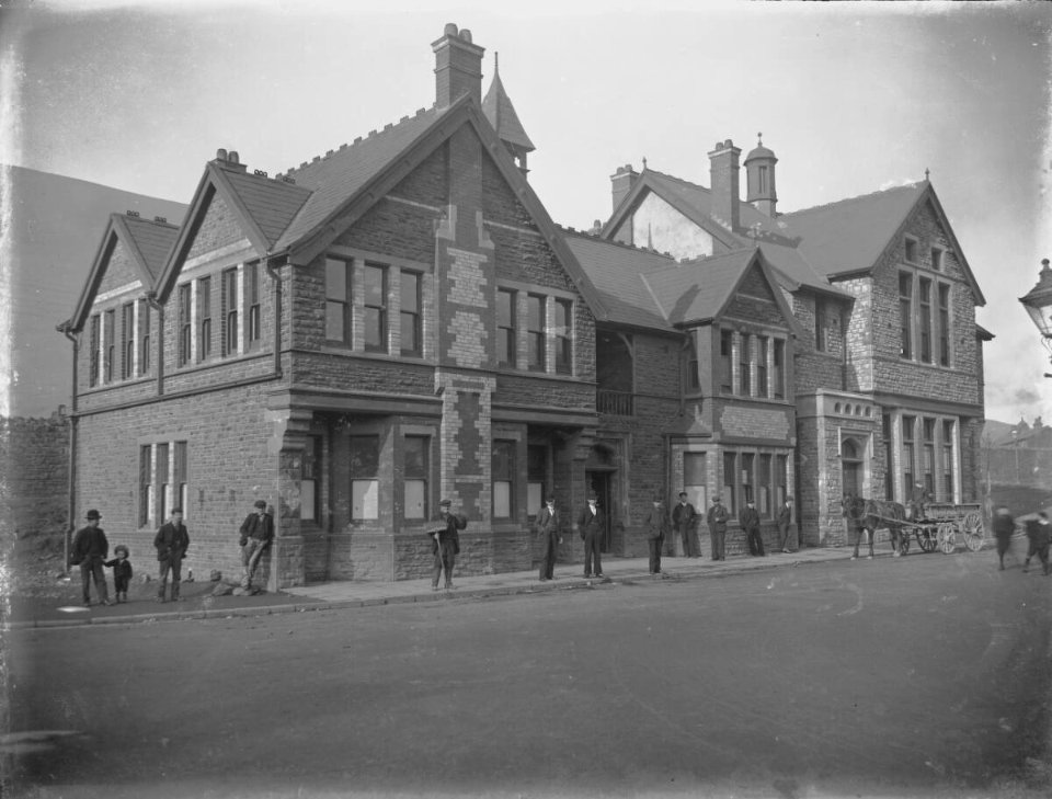 The Institute, Blaina (4641192)