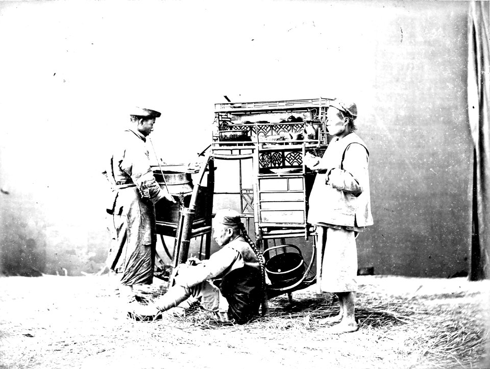 The Itinerant Cook Shop 036