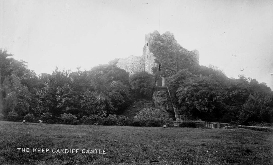 The Keep, Cardiff Castle (4641467)