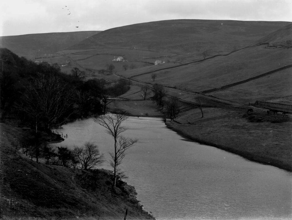 The Lake, Cwm Tillery, Abertillery (4641630)