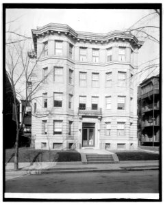 The Lambert Apt., 18 & Lanier, (Washington, D.C.) LCCN2016823500