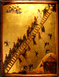 The Ladder of Divine Ascent photo
