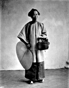 THE LADY'S MAID