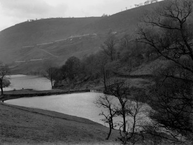 The Lake, Cwmtillery, Abertillery (4641669)
