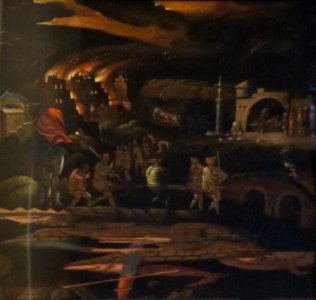 The Last Days of the World according to the Prophet Joel, Dayton Art Institute