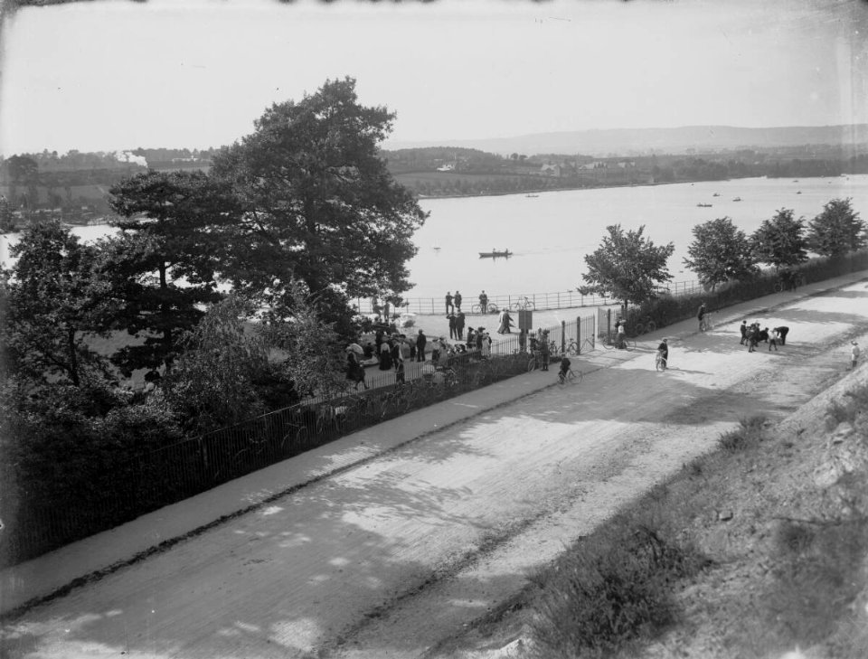 The Lake, Cardiff (4641523)
