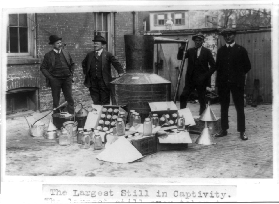 The Largest still in captivity LCCN91796643
