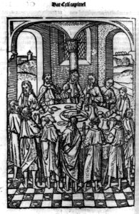 The Last Supper LCCN2005692128