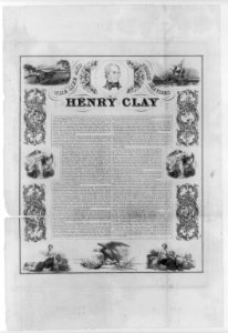 The life and public services of Henry Clay LCCN2007680075