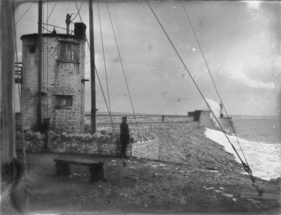 The Lighthouse, Porthcawl (4785995)