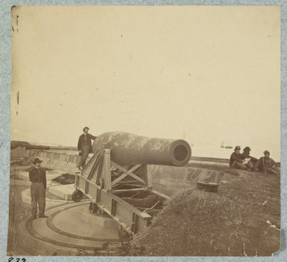 The Lincoln gun LCCN2012646299